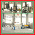 WPC pelletizer---milling,mixing,pelletizing